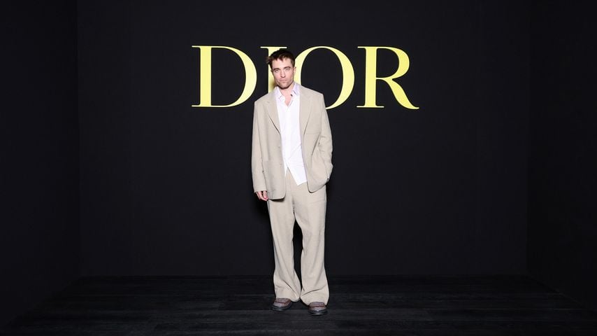 Robert Pattinson im September 2023
