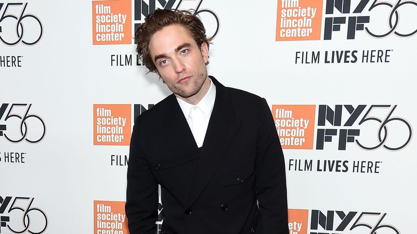 Robert Pattinson fand "Twilight" zu Beginn ziemlich seltsam!