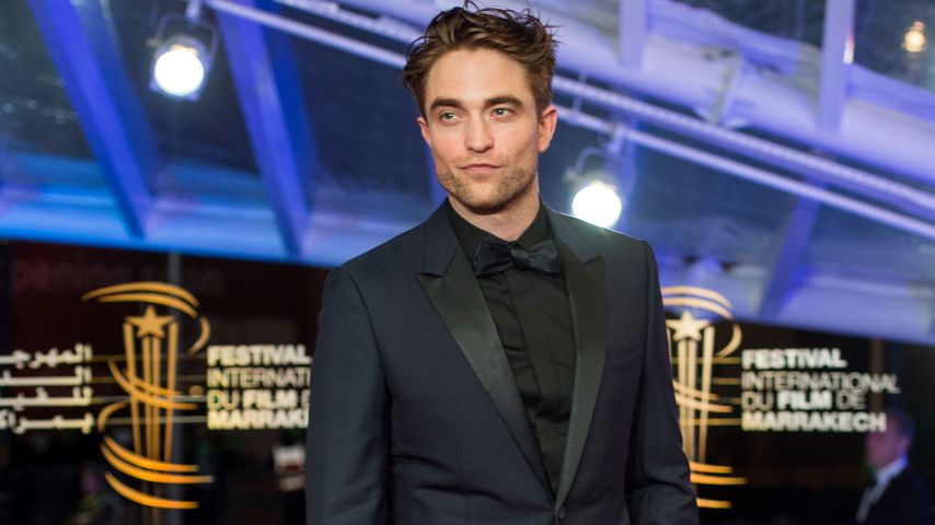 Robert Pattinson, Hollywood-Star