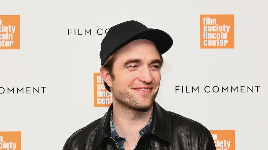 Robert Pattinson: neue Bilder vom Set
