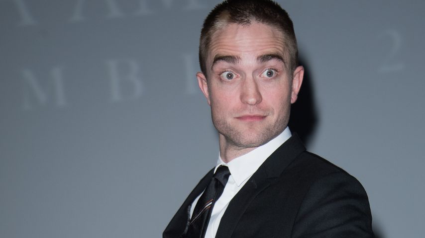 FKA Twigs wer? Robert Pattinson glotzt fremd!