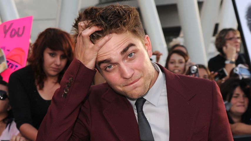 Robert Pattinson beim "Los Angeles Film Festival" 2010