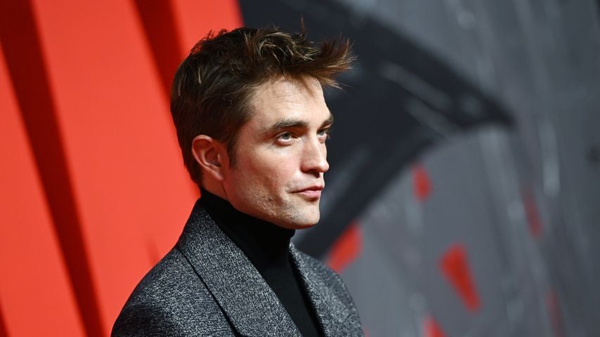 So kam Robert Pattinson an die ikonische Batman-Rolle