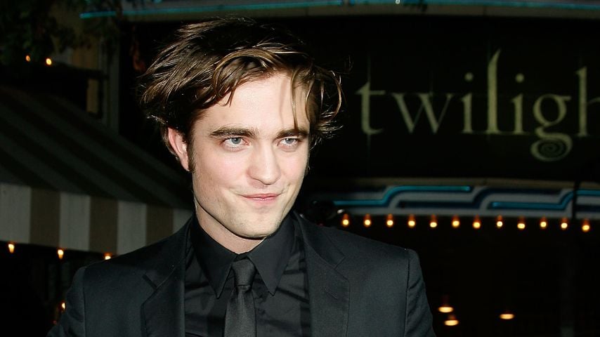 Robert Pattinson hätte "Twilight"-Rolle fast nicht bekommen