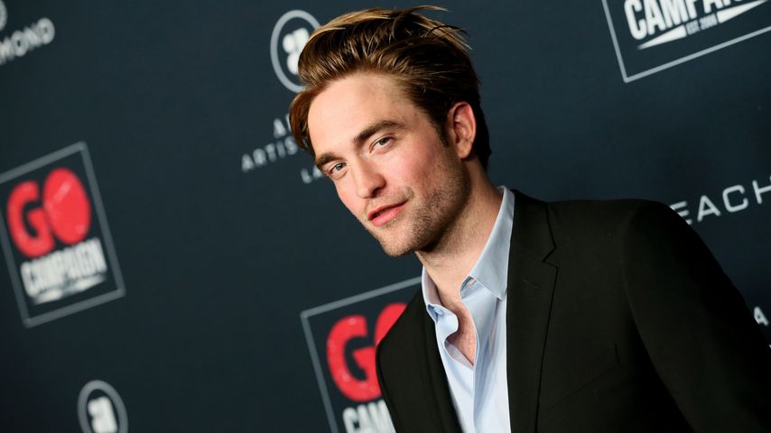 Robert Pattinson