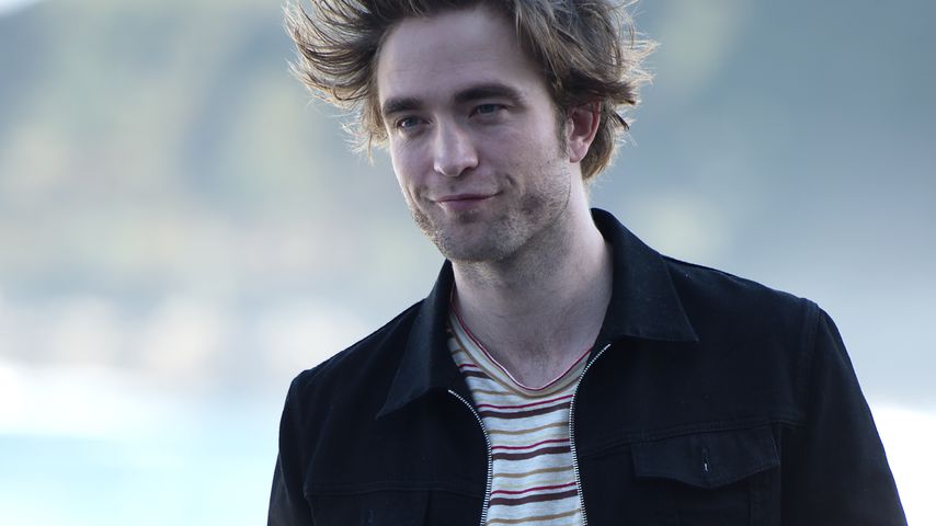 Robert Pattinson beim San Sebastian Film Festival im September 2018