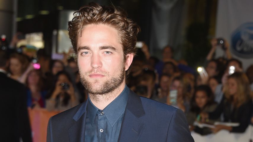 Robert Pattinsons blumiges Bekenntnis zu FKA Twigs
