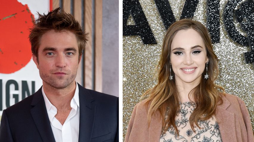 Krisengerüchte und Co.: Robert Pattinson und Sukis Lovestory