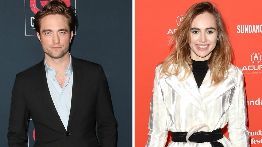 Nach Verlobungsgerücht: Rob Pattinson mit Suki unterwegs