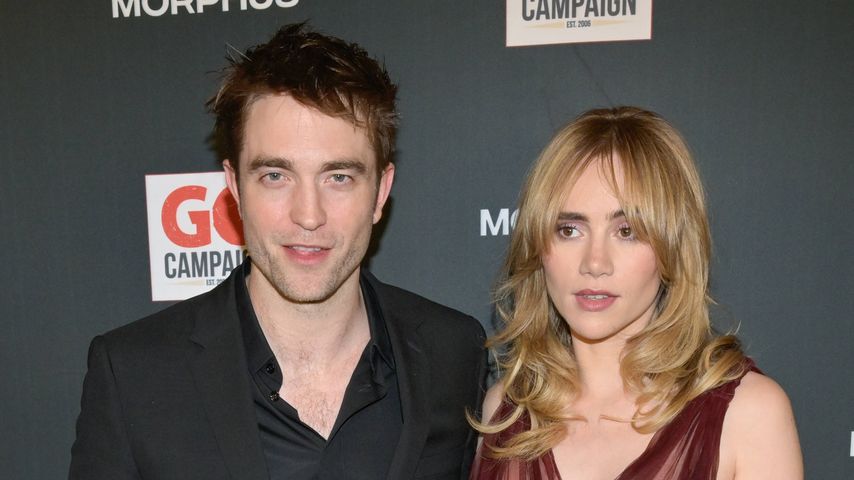 Robert Pattinson und Suki sollen heimlich geheiratet haben