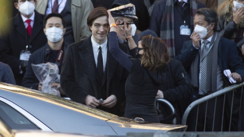 Robert Pattinson, Schauspieler