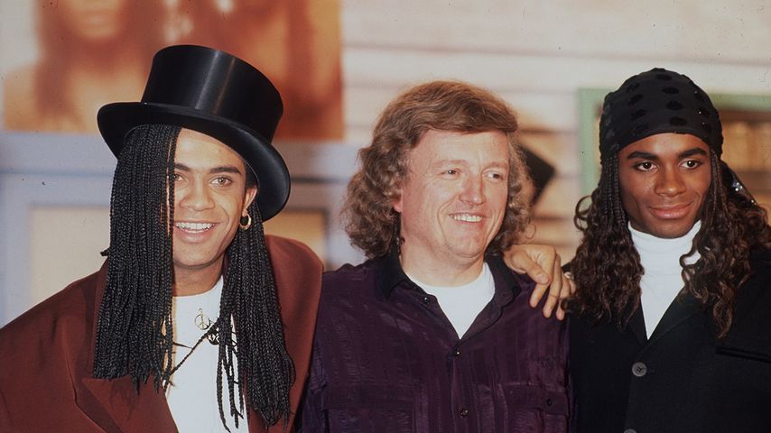 Frank Farian ist tot: Nun meldet sich Milli-Vanilli-Star Fab