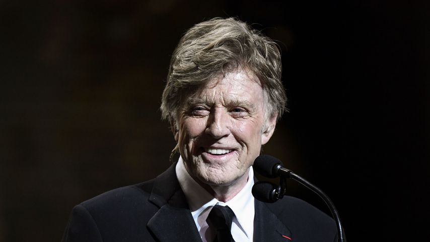 Robert Redford im Februar 2019