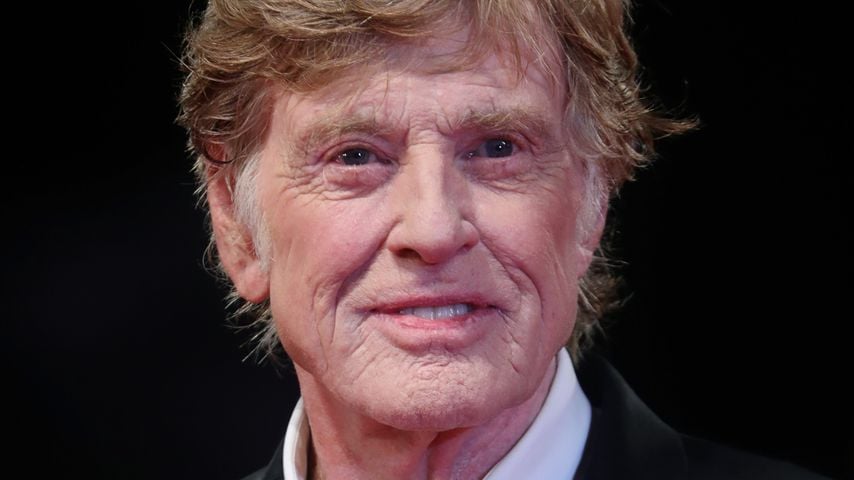 Robert Redford beim Venice Film Festival 2017