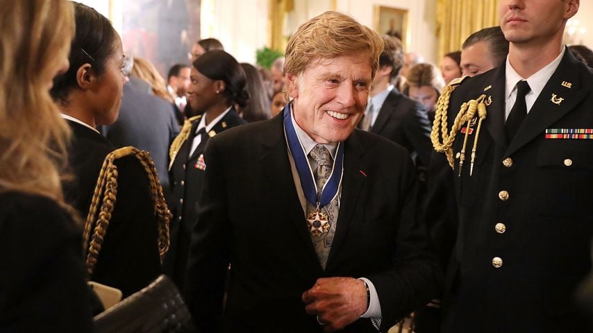 So prägte Hollywoodstar Robert Redford (†89) die Filmbranche