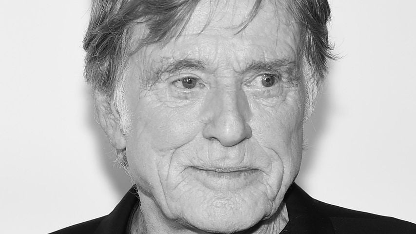 Eilmeldung: Hollywood-Legende Robert Redford ist tot