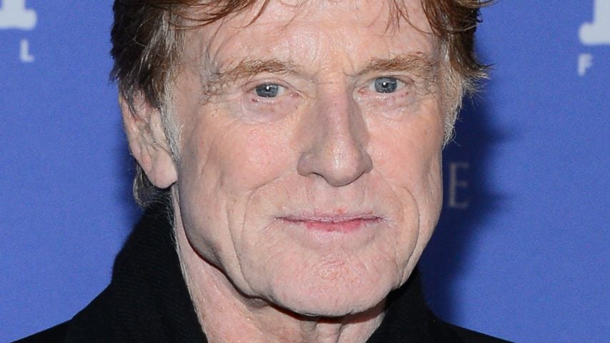 Robert Redford beim Santa Barbara International Film Festival 2014