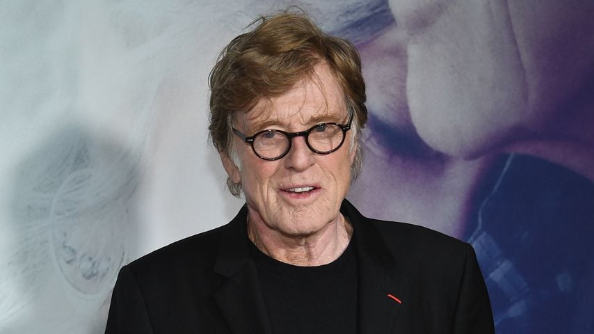 Robert Redford (†) jobbte nebenbei als Abwasserbeauftragter
