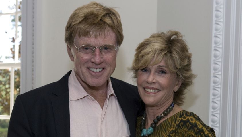 Robert Redford ist tot: Jane Fonda trauert um ihren Freund