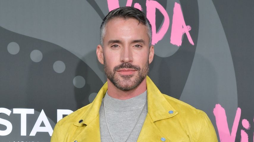 Robert Sepúlveda Jr. bei der Premiere von "Vida" in Los Angeles, 2019