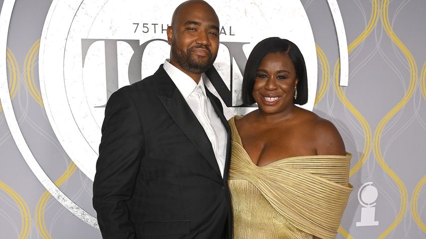 Robert Sweeting und Uzo Aduba