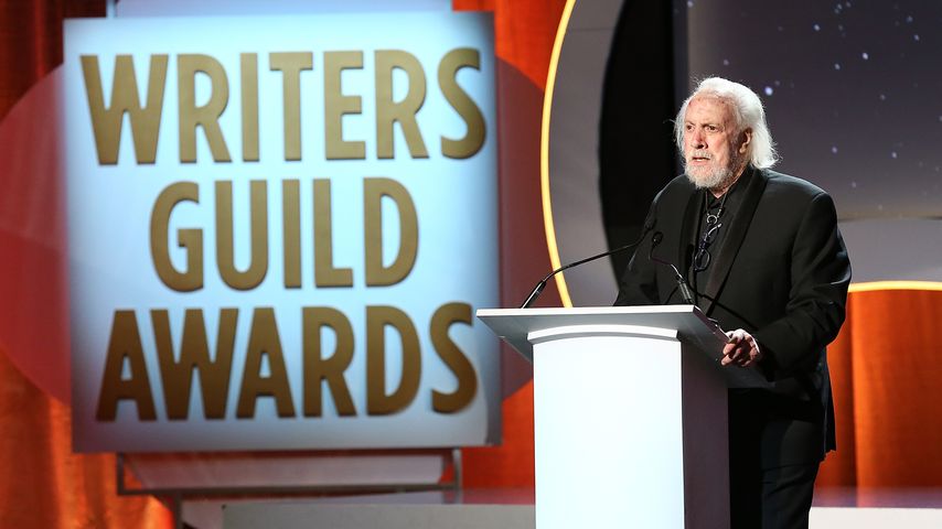 Robert Towne bei den Writers Guild Awards 2016
