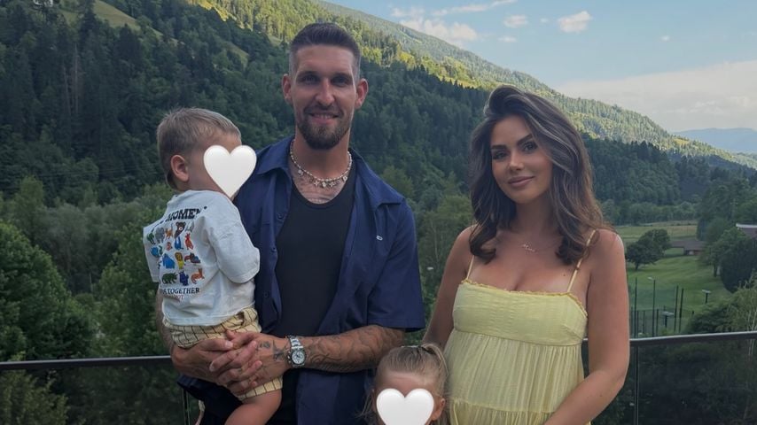 Drittes Kind: Robert Andrich gibt das Babygeschlecht bekannt