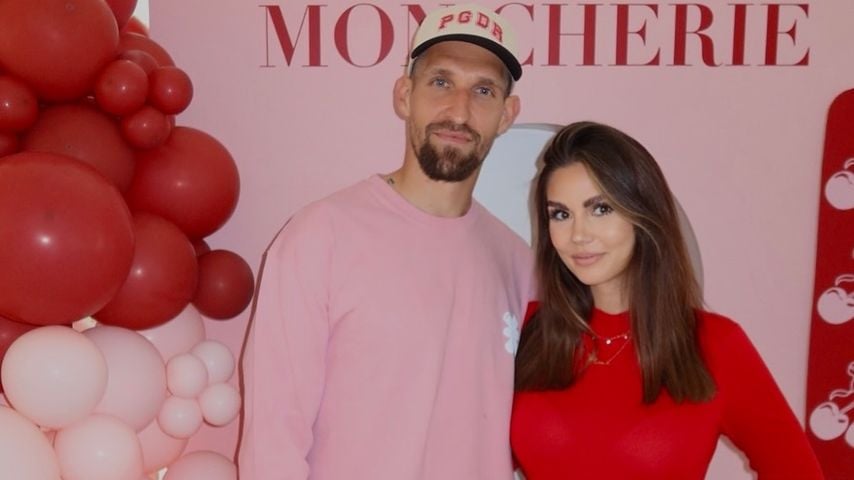 Robert und Alicia Andrich erwarten ihren dritten Nachwuchs