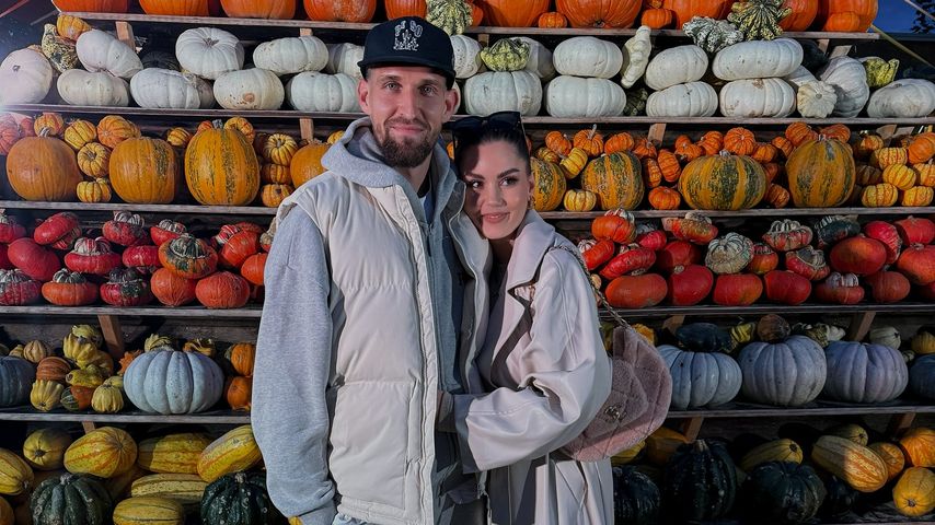 Robert und Alicia Andrich im Oktober 2024
