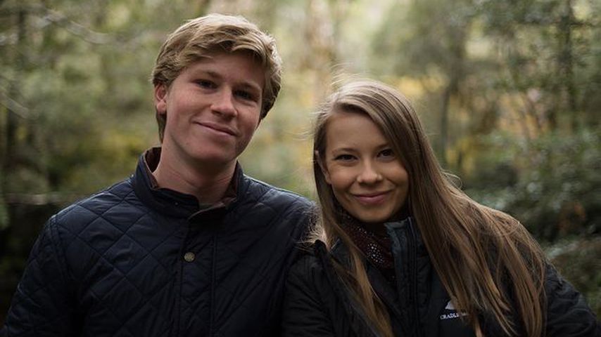 Bindi Irwin bald Mama: Ihr Bruder Robert kann's nicht fassen