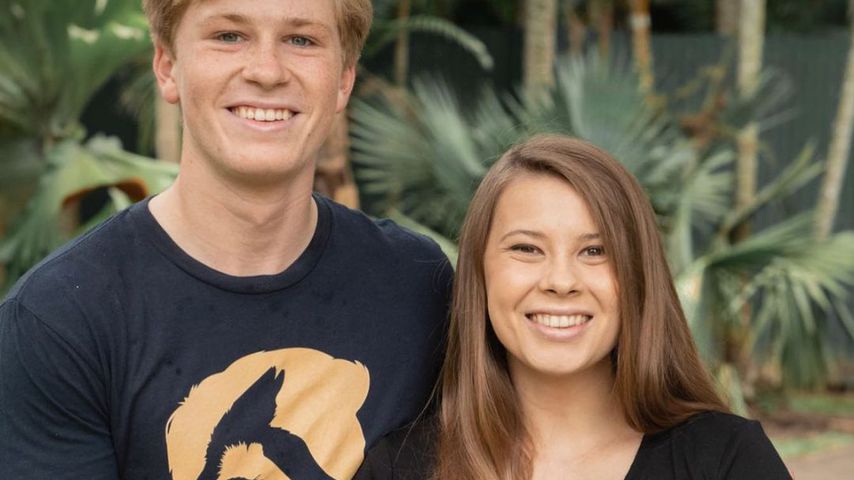 Bindi trauert, weil ihr Baby ohne Opa Steve Irwin aufwächst