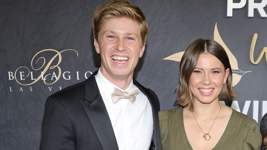 Robert und Bindi ehren Papa Steve Irwin zum 18. Todestag
