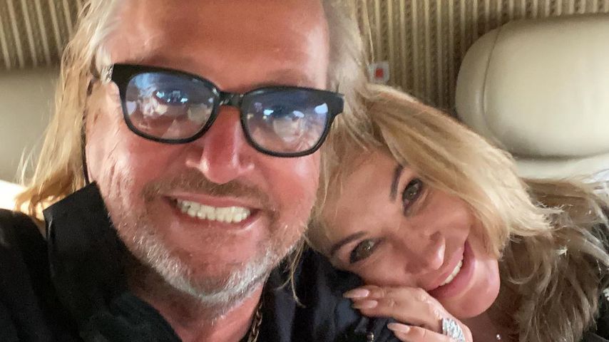 Robert und Carmen Geiss