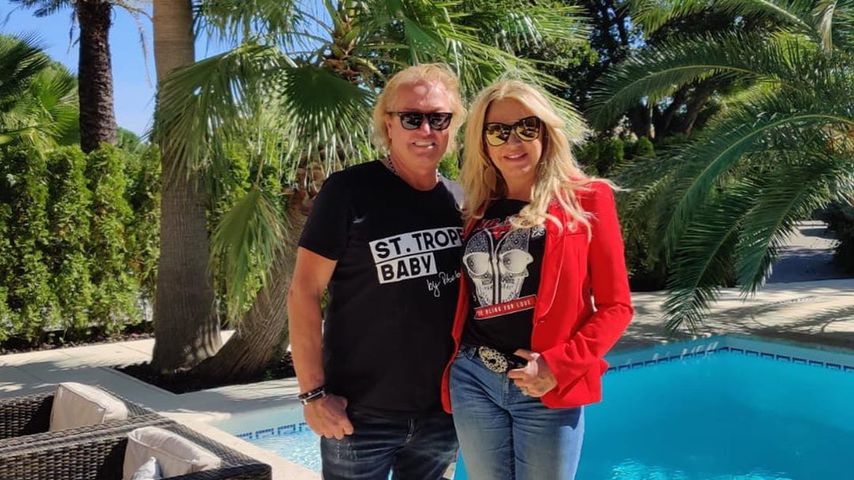 Robert und Carmen Geiss