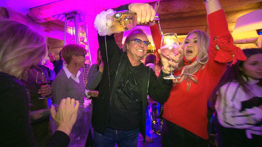 Robert und Carmen Geiss