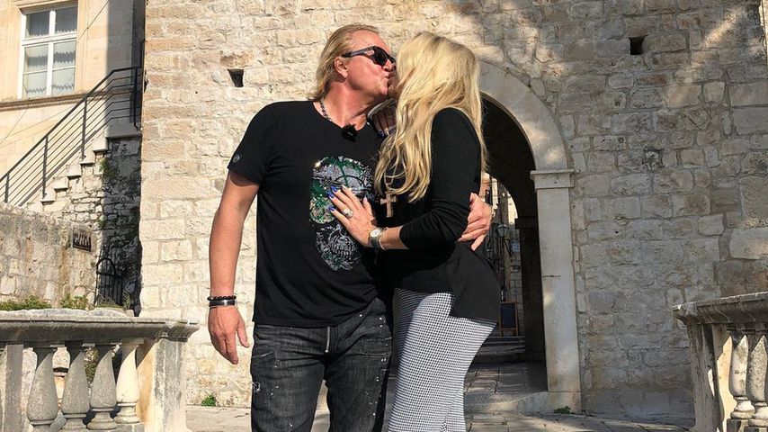 Robert und Carmen Geiss: Rührende Worte zur Silberhochzeit!