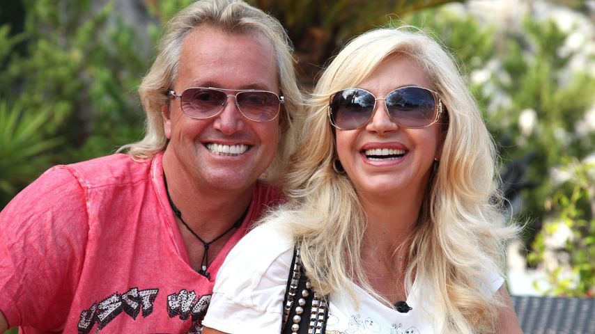 Robert und Carmen Geiss
