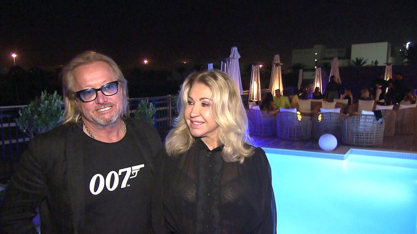 Robert und Carmen Geiss, Unternehmer-Ehepaar
