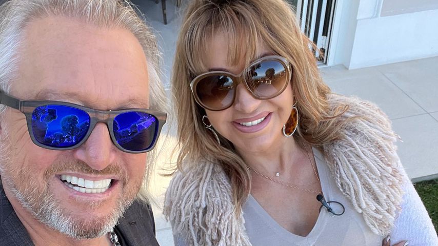 Robert und Carmen Geiss, TV-Stars