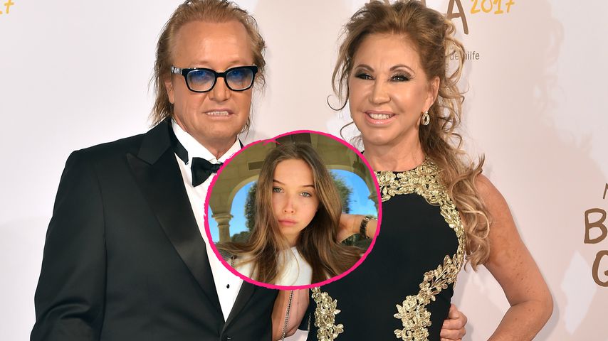 Shania wird 16: So süß gratulieren Robert und Carmen Geiss