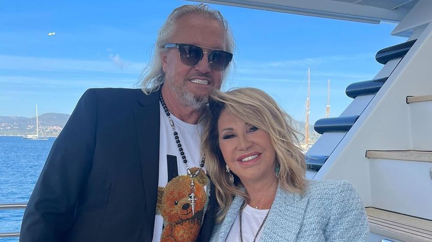 Robert und Carmen Geiss, TV-Stars