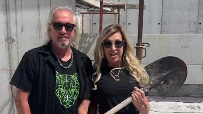 Robert und Carmen Geiss, Mai 2025