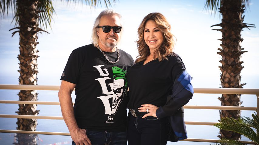 Robert und Carmen Geiss