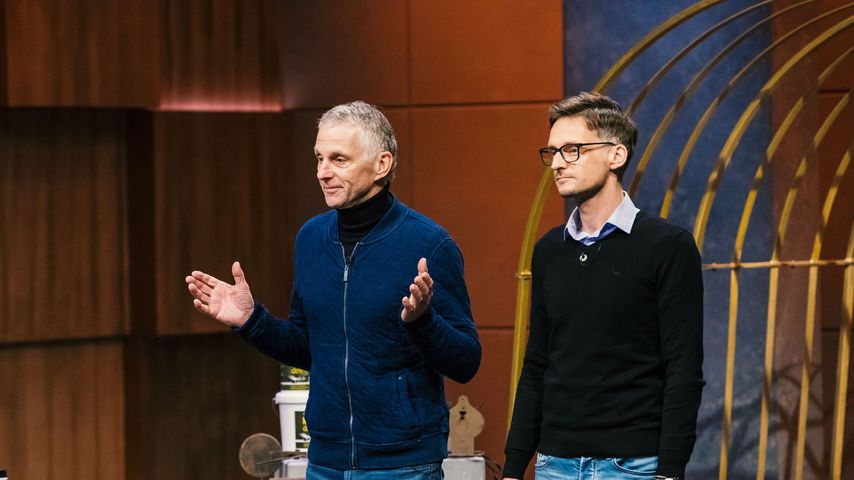 Robert und Frank Lehmkuhl von Rostdelete