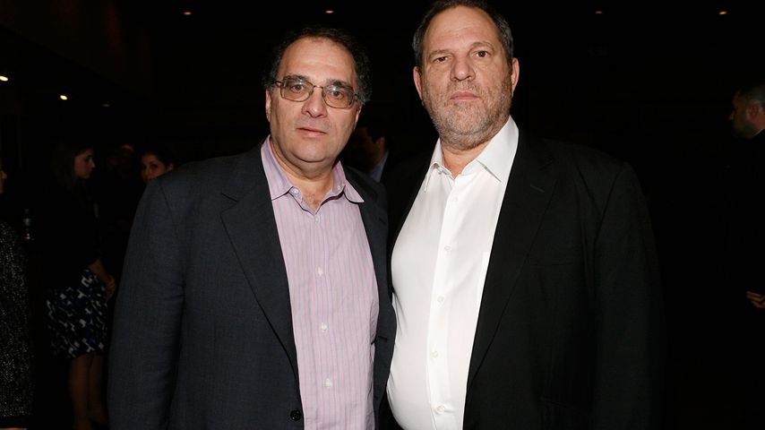Harvey Weinstein verklagt Bruder Bob wegen Millionenkredit