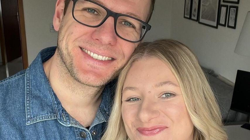 Robert und Marina B. von "Hochzeit auf den ersten Blick" 2023