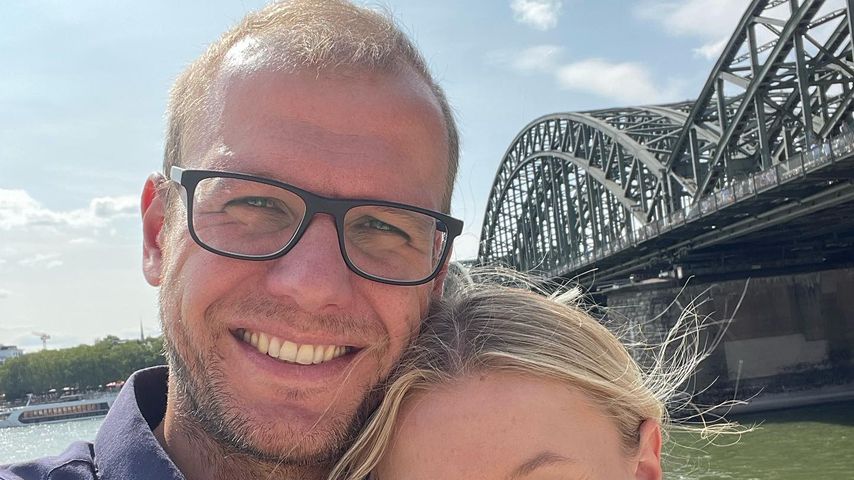 Robert und Marina, ehemalige "Hochzeit auf den ersten Blick"-Kandidaten