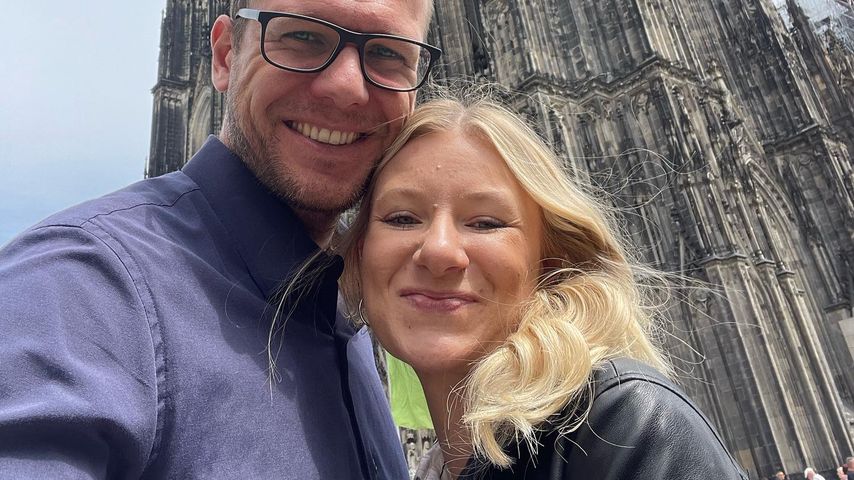 Robert und Marina in Köln