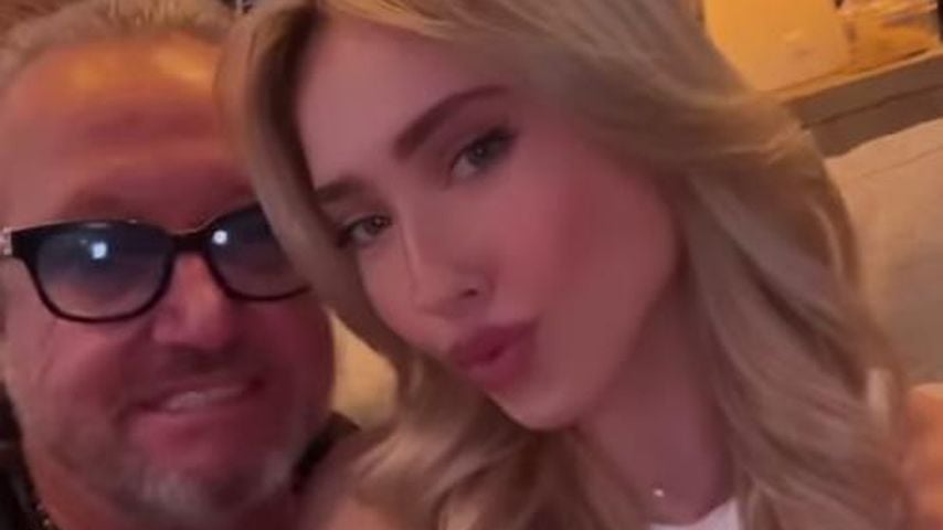 Robert und Shania Geiss