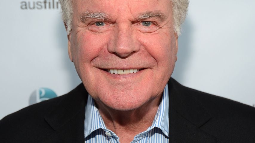 "Hart, aber herzlich"-Darsteller Robert Wagner